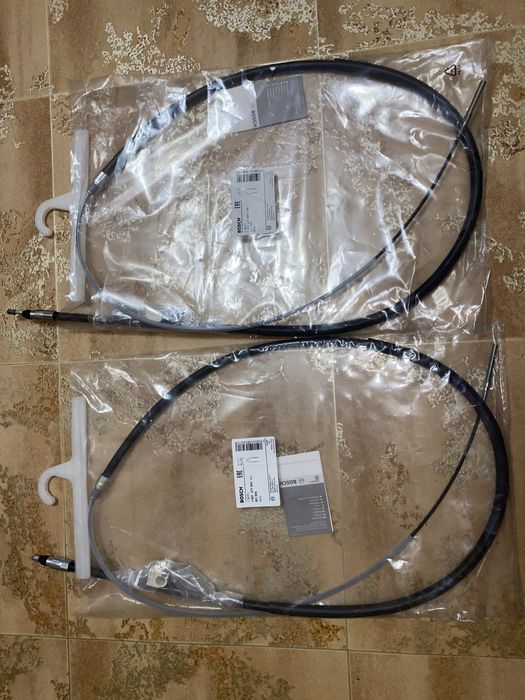 Трос ручного гальма BMW е39