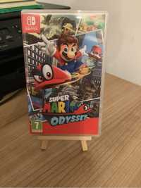 Mario Odyssey nintendo switch
