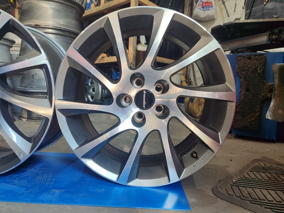 Диски R-18. 5×105. Dia-56.6. J-8. ET-46