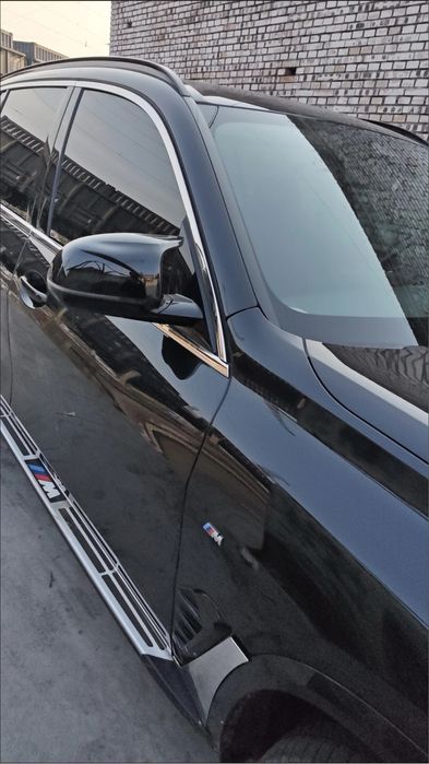 Крышки зеркал BMW g-series (G01-G05-G07)
