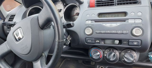 Radio Honda  Jazz City BLUETOOTH  AUX gratis Przedlift