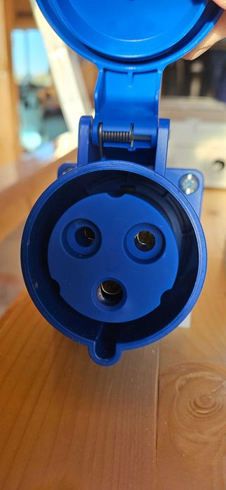 Tomadas de eletricidade