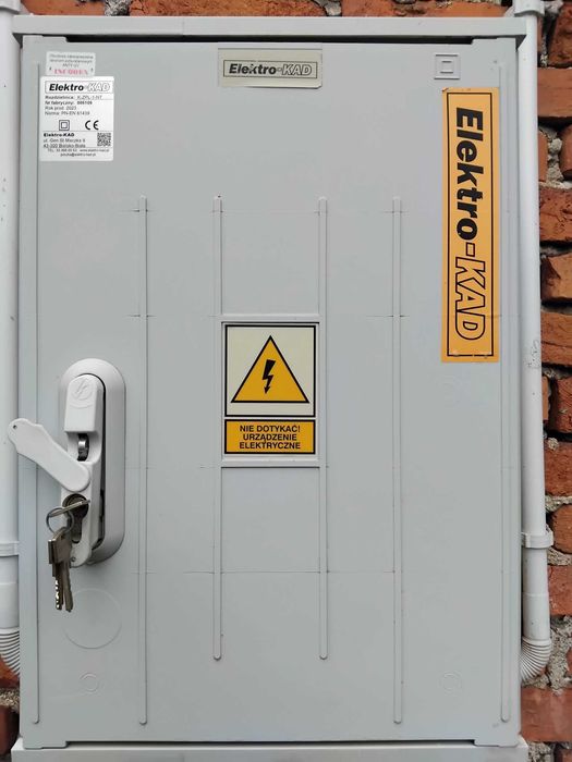 Skrzynka elektryczna