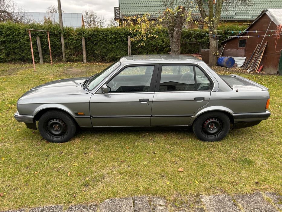 Bmw e30 1.6 benz, 1991r, Stan dobry.