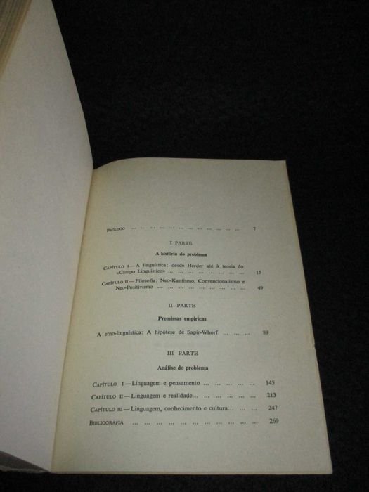 Livro Linguagem e Conhecimento Adam Schaff