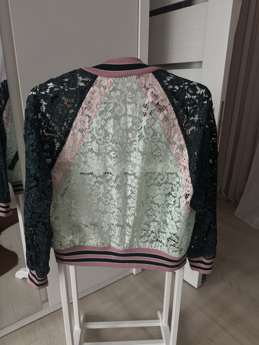 Куртка бомбер Dolce&Gabbana