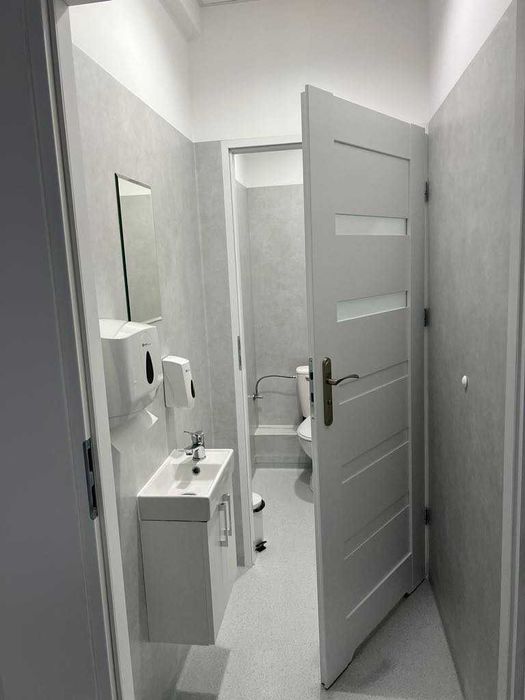 Ostatni gabinet lekarski / medyczny do wynajecia