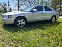 Volvo S60 Volvo S60 lift