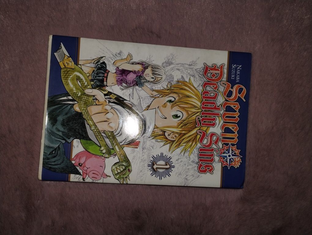 Seven Deadly Sins 1