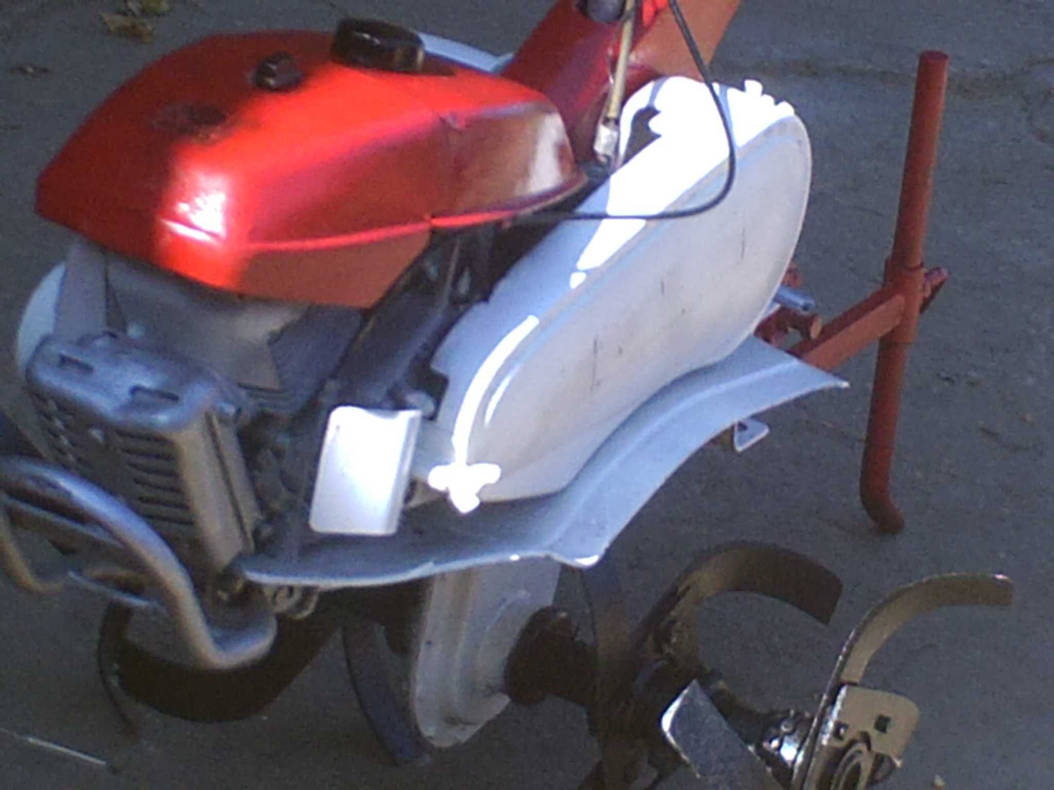 motocultivador a gasolina ISEKI KS 280