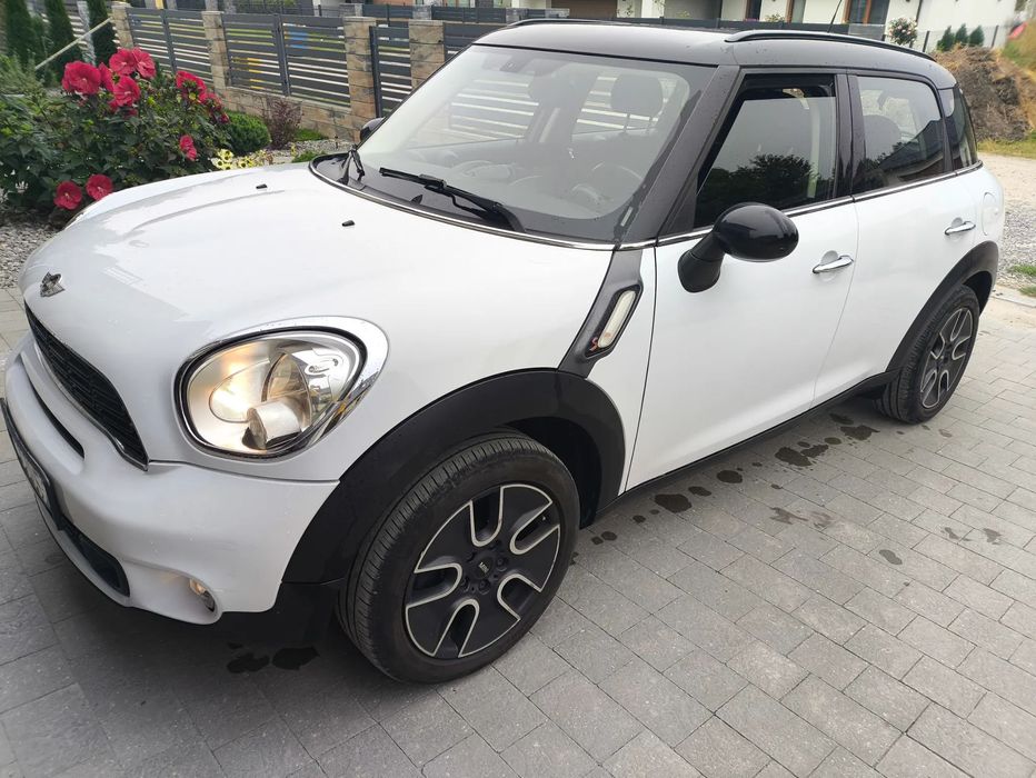 MINI Countryman Mini Countryman S ALL4 2014r