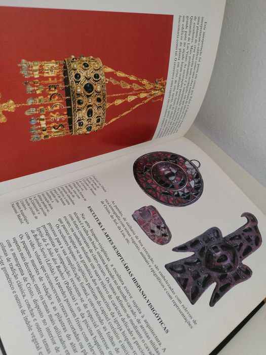 Coleção Tesouros Artísticos do Mundo