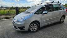 Citroën C4 Grand Picasso Citroën C4 Grand Picasso | 2011 | 7 miejsc | LPG | Jeden właściciel od