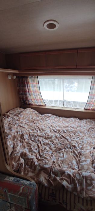 Przyczepa Adria A-430ph