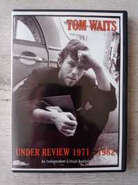 Tom Waits - Under Review 1971 - 1982 - dvd - wyprzedaż kolekcji