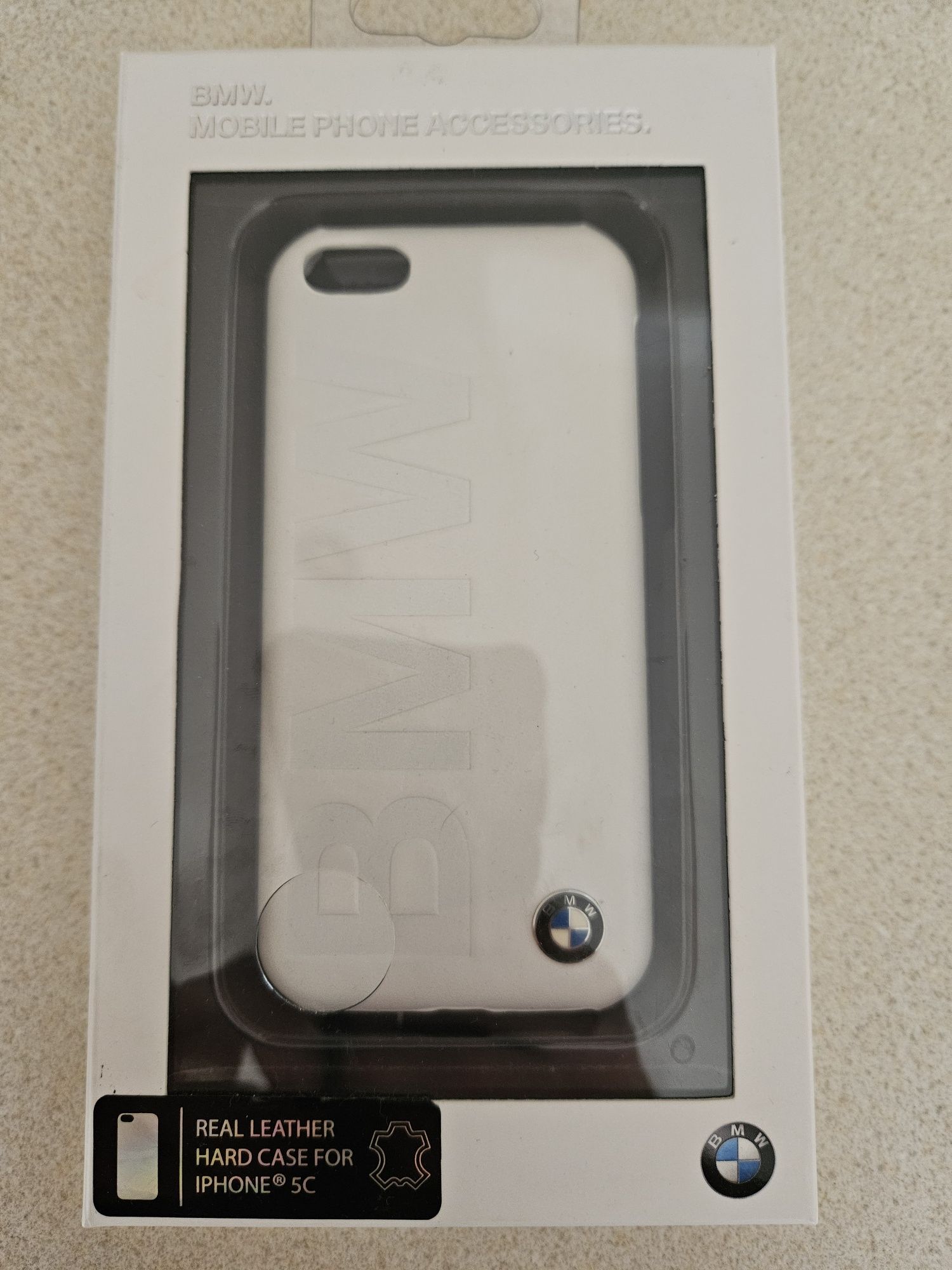 Case pokrowiec na IPhone 5c BMW