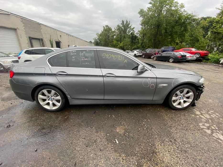 Блок управления двигателем BMW 5 F10 dme msd85 Ф10 Запчасти Разборка