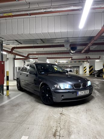 BMW E46 2.5 // LPG // BARDZO ZADBANA // 2002