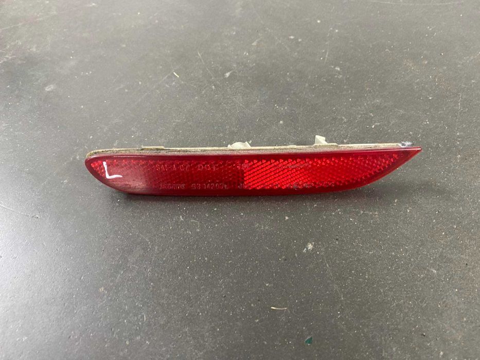 Катафот відбивач отражатель Nissan Qashqai J11 14-17р.