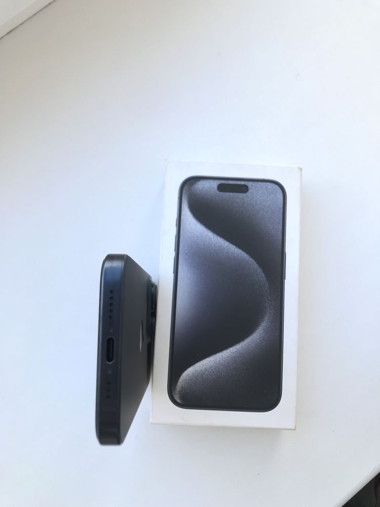 Iphone 15 pro 256gb