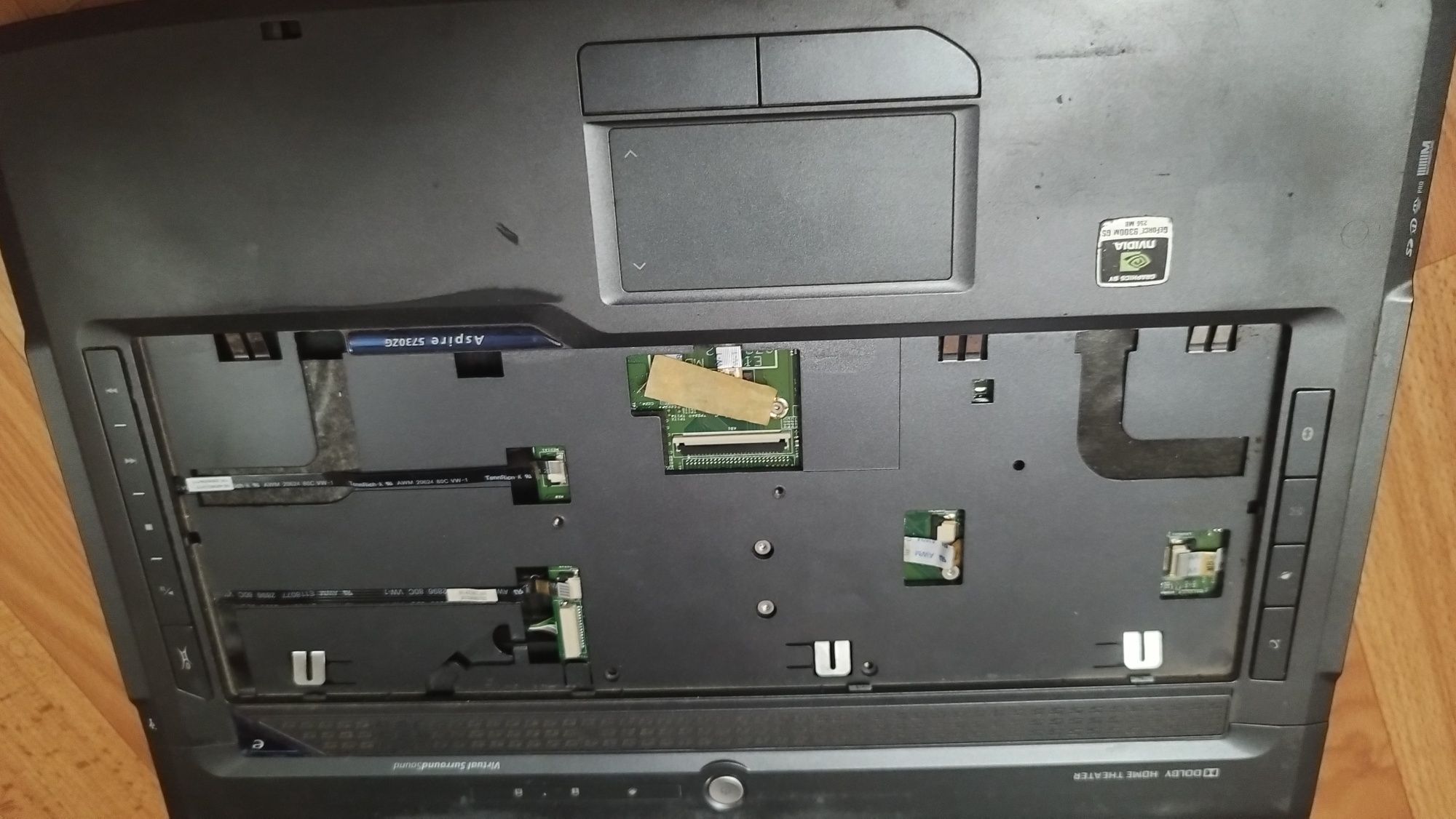 Acer 5930/5925/5730 разбор