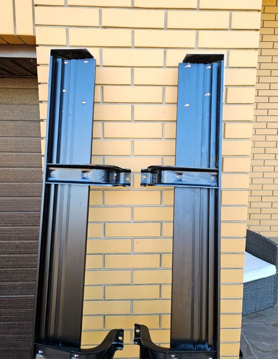 Пороги Mitsubishi L200 2019+ оригінальні.