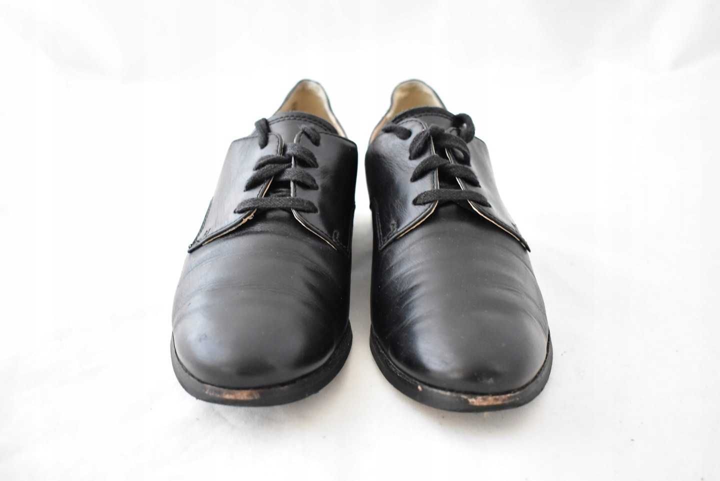 Półbuty Clarks roz. 36