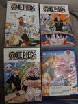 Pack Livro One Piece 1 + jogo One piece: Burning Blood Ps4