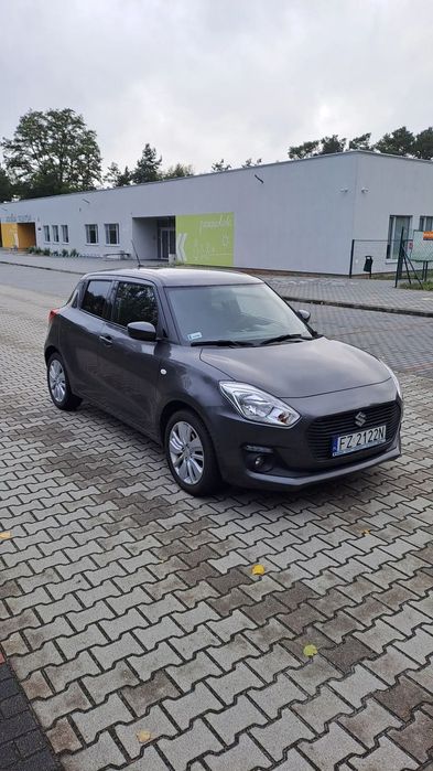 Suzuki Swift Mały przebieg, pierwszy właściciel, bezwypadkowy, serwisowany w ASO
