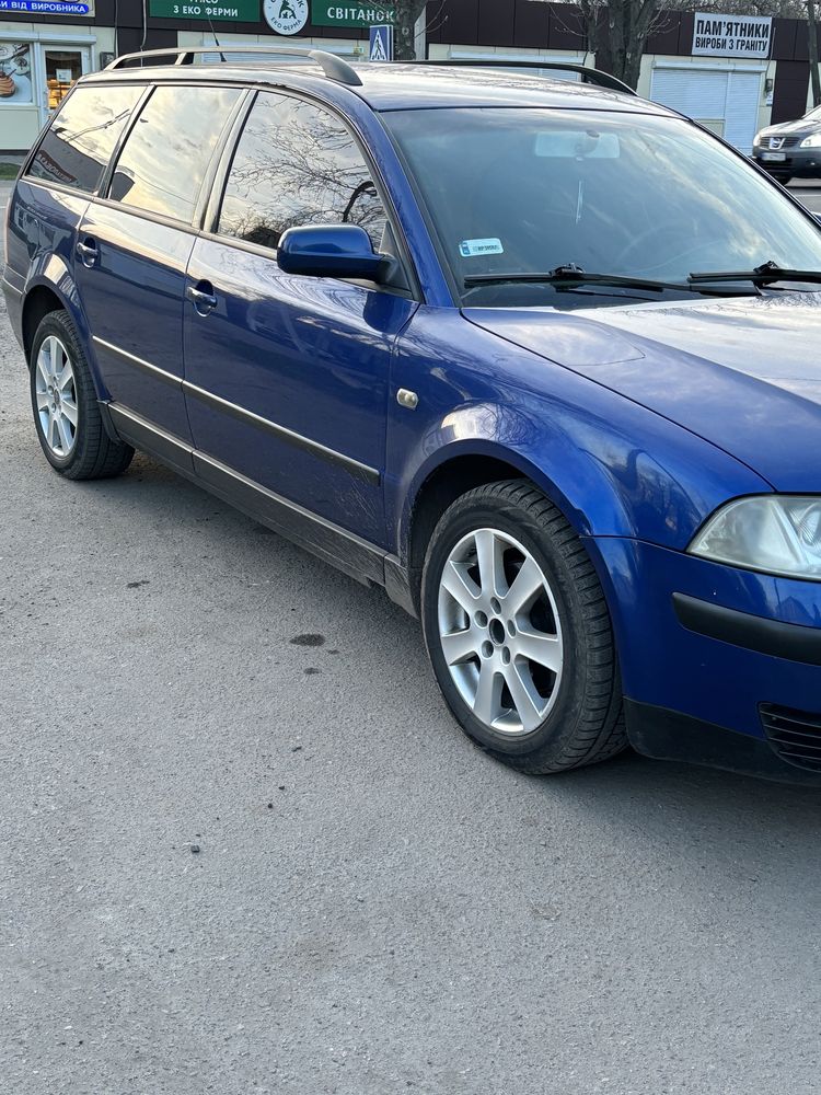 Продам Volkswagen Passat b5+