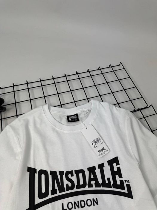 Оригінальна Футболка Lonsdale