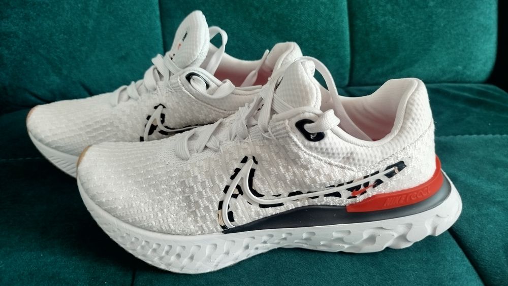Buty do biegania Nike React Infinity 3 flyknit 39