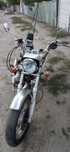 Продам мотоцикл Zongshen ZS250-5. Чоппер. V-twin. Надёжный братан.