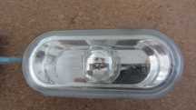Pisca Guarda Lamas VW Passat B5 3B3