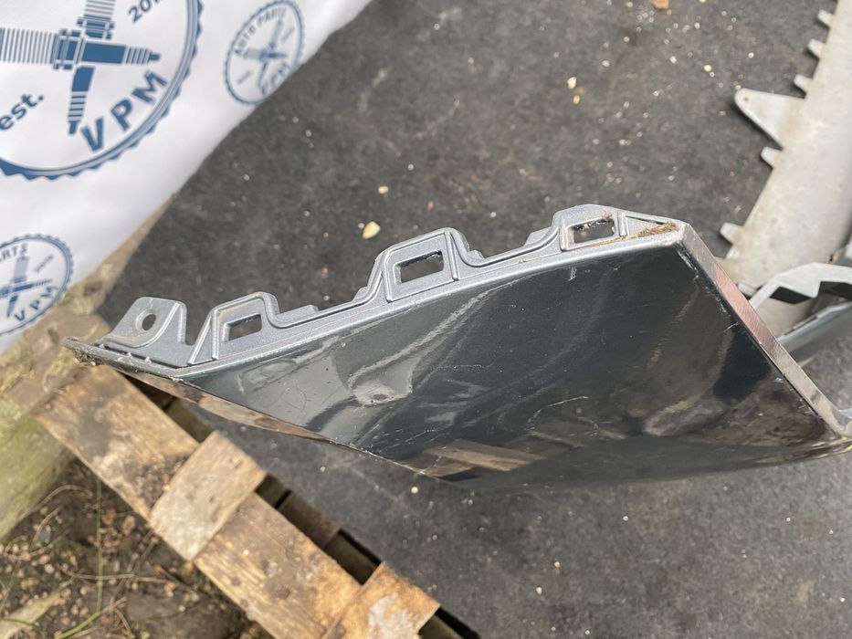 Бампер передній Seat Leon FR 3 III 2017- Cupra Рестайлінг 5f0807221ab