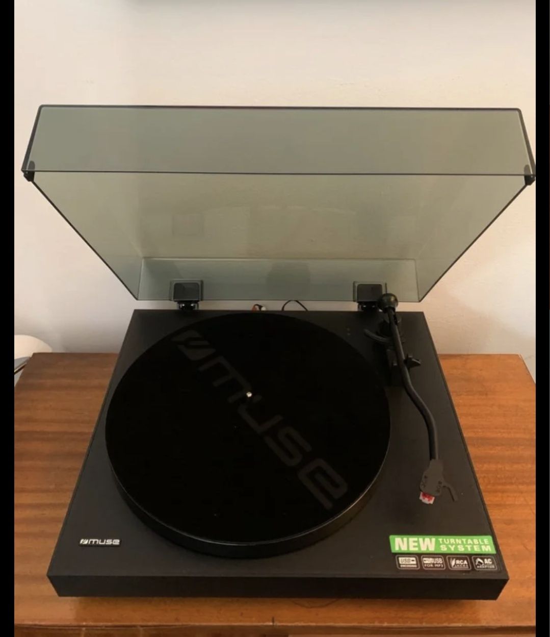 Giradiscos Muse MT-105B