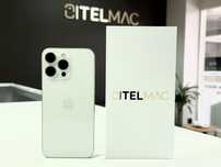 Apple iPhone 15 Pro Max 256GB 5G White IDEALNY • BAT 100% • Gwarancja