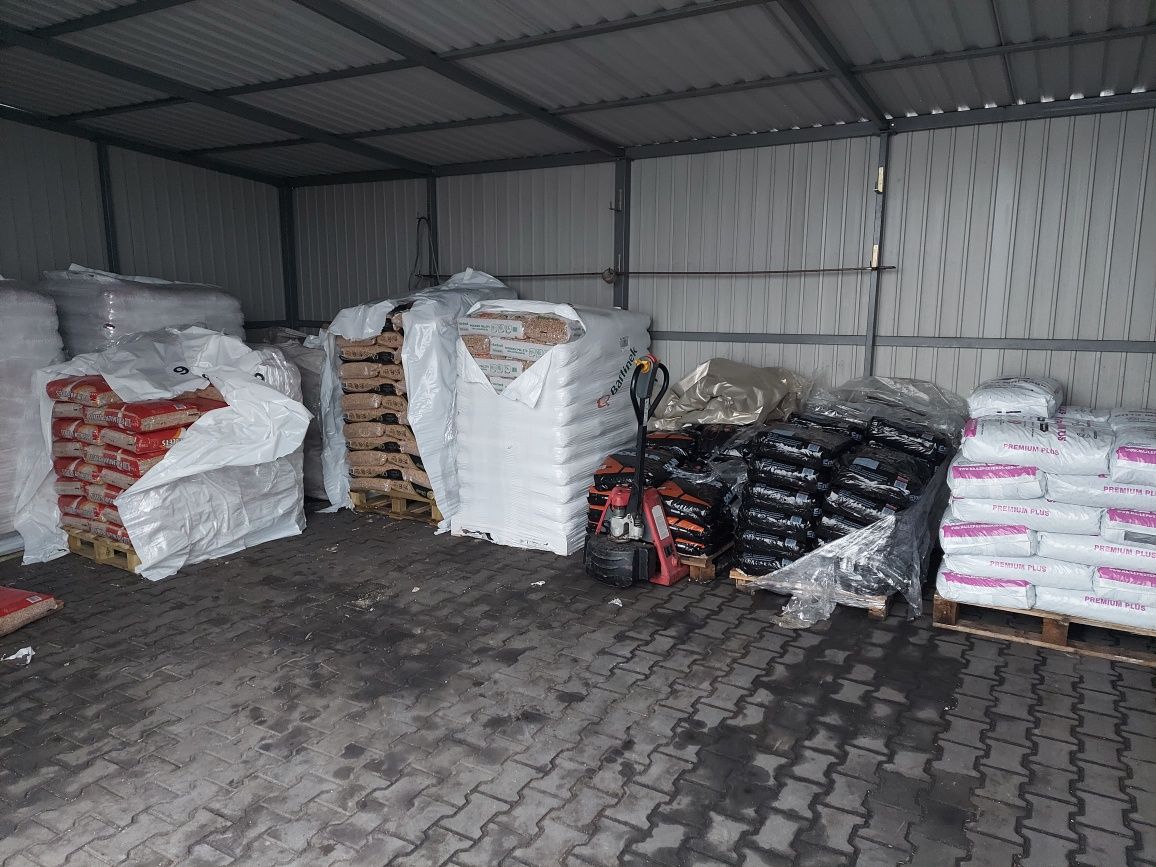 Pellet Barlinek - PROMOCJA!!!