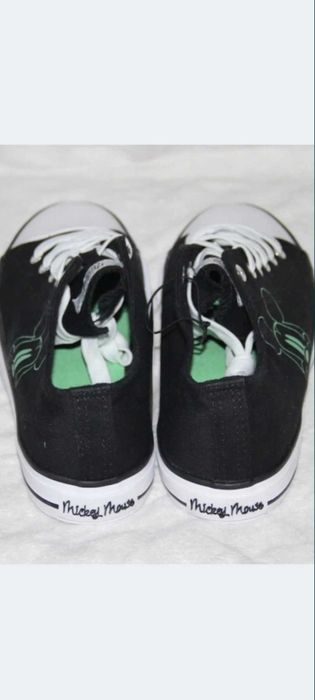 Trampki Miskey Mouse wkładką 26 cm