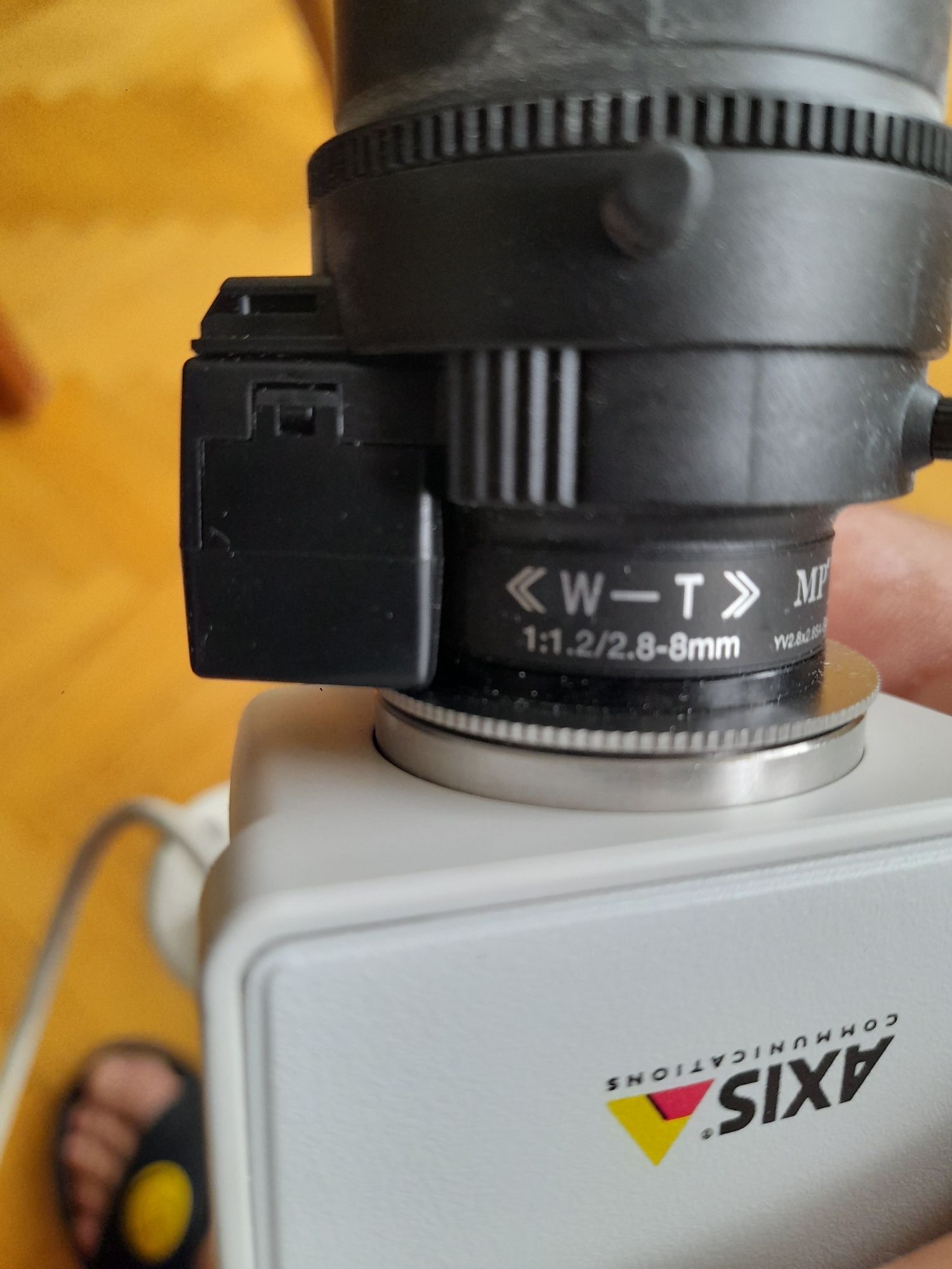 Kamera przemysłowa Axis M1114