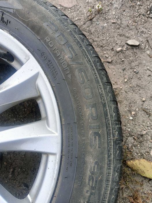 Sprzedam koła MAZDA