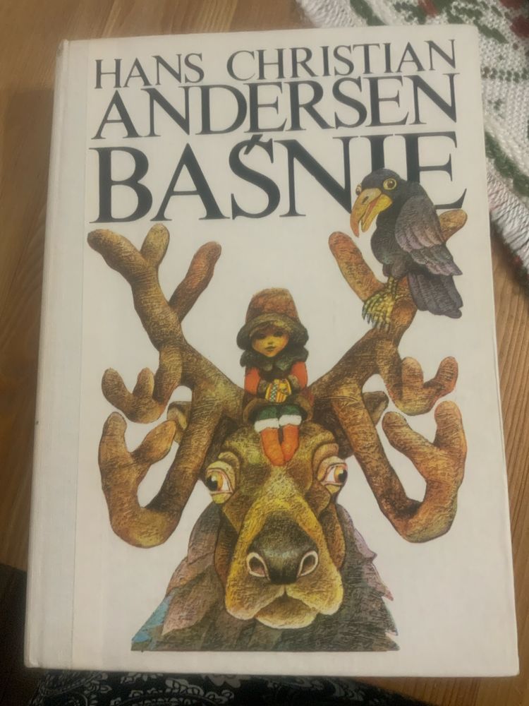 Hans Christian Andersen Baśnie