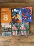 Podreczniki, ksiażki do liceum, technikum, 8 klasy