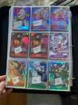 +500 Cartas Variadas One piece, c uc r