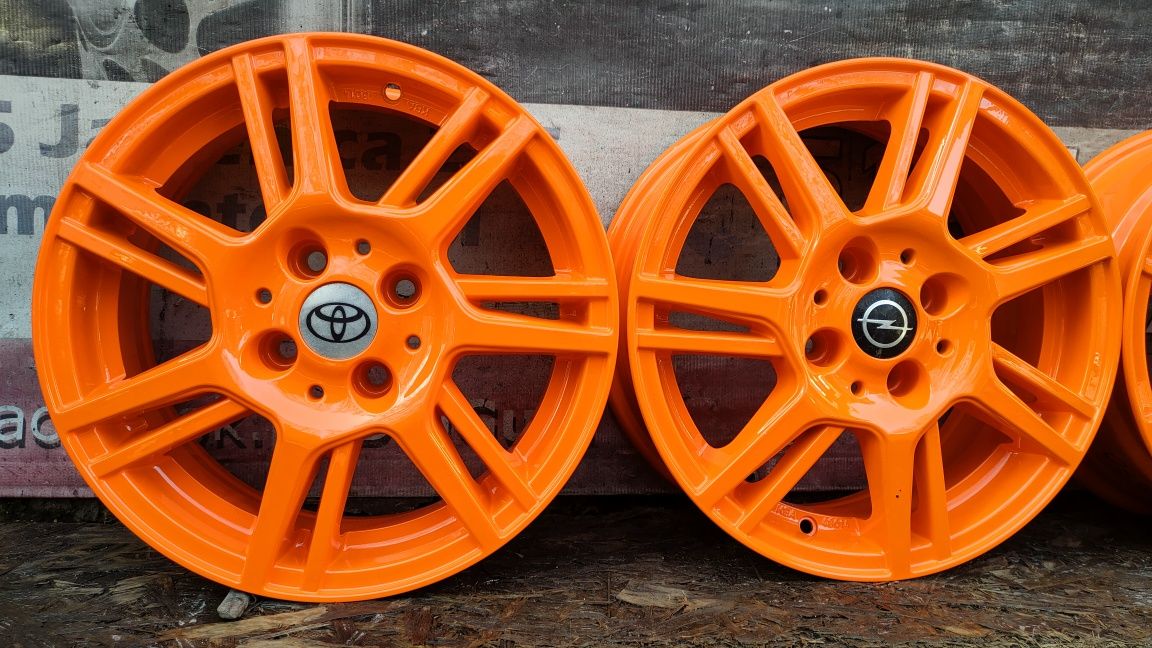 "15 4x100 Opel Kia Toyota Renault Nowe