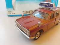 Novoexport volga areaflot 1:43 USRR CCCP