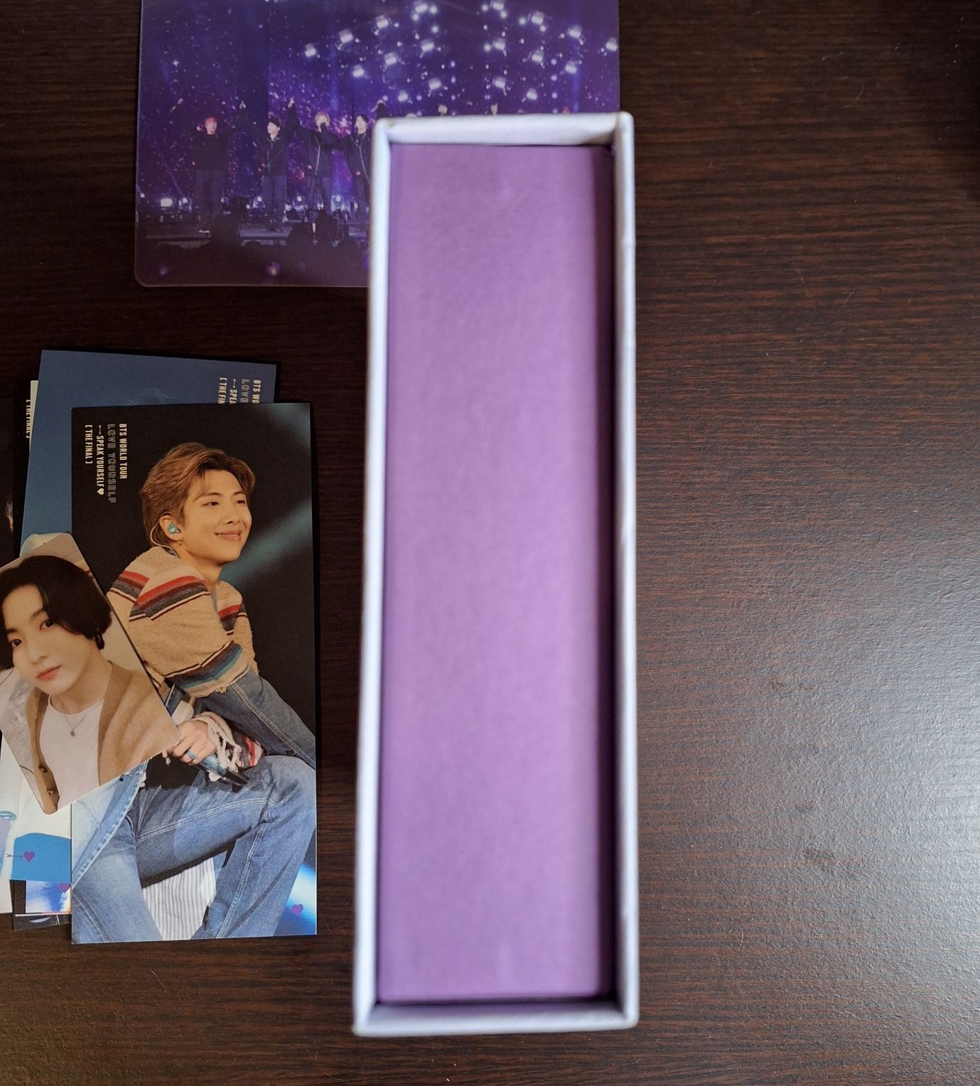 BtS dvd Love Yourself Speak Yourself final in Seoul