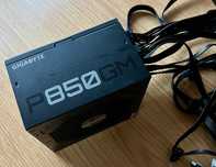 Zasilacz Gigabyte P850GM 80
