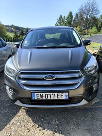 Ford Kuga 2018r 1.5 DCI 120 koni 2WD fv23%