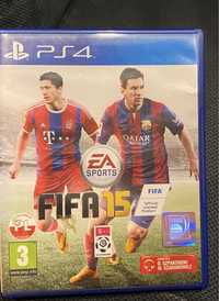 fifa 15 playstation4 gra